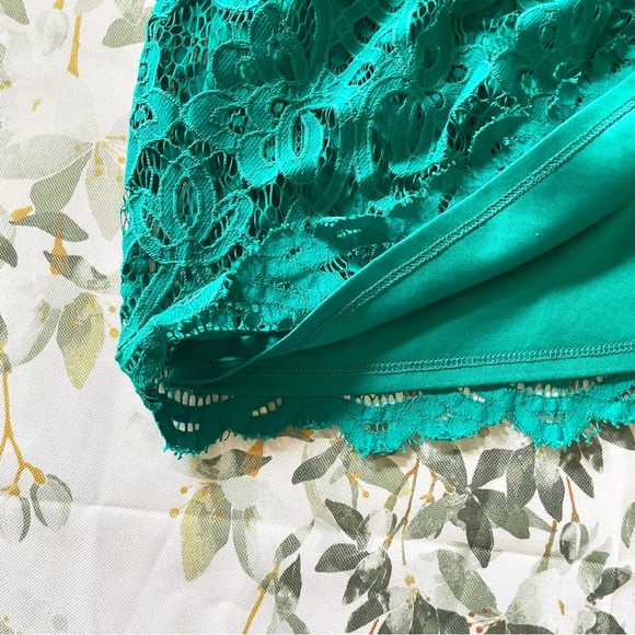 Xhilaration teal dress 👗 🔥FINAL PRICE🔥 - Picture 9 of 16